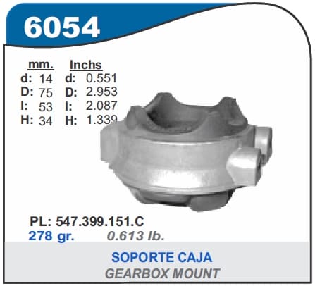 foto de CA6054