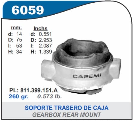 foto de CA6059