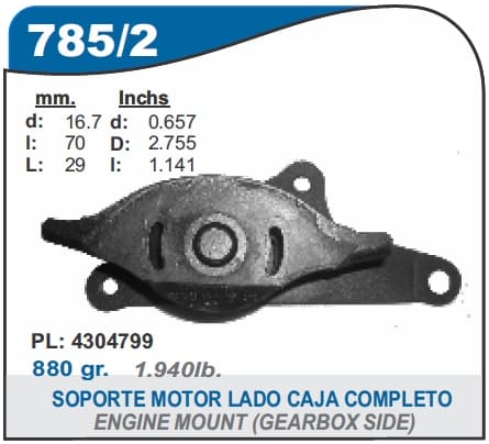 foto de CA785-2