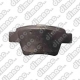 Pastilla De Freno Trasera Citroen C4/ Peugeot 307 Sw Cc