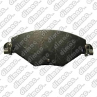 Pastilla De Freno 16 V 3.0 Citroen C5 2.0