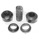 Buje Tensor Completo (2 Gomasin 2 Arandelasin 1 Tubos) Fiat 128/147 Se