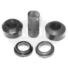 Buje Tensor Completo (2 Gomasin 2 Arandelasin 1 Tubos) Fiat 128/147 Se