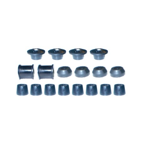 Kit Bujes Tren Delantero (18 Piezas) Dodge 1500/1800