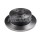 Disco De Freno Trasero 94/ Citroen Jumper Duca