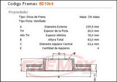 foto de BDF1064