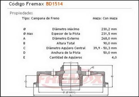 foto de BDF1514