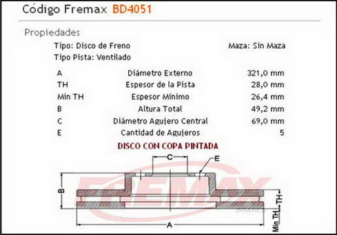 foto de BDF4051