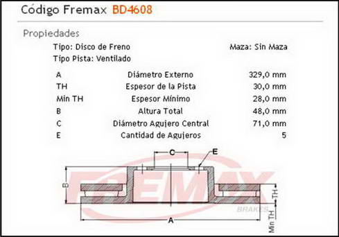 foto de BDF4608