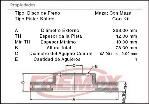 foto de BDF5023