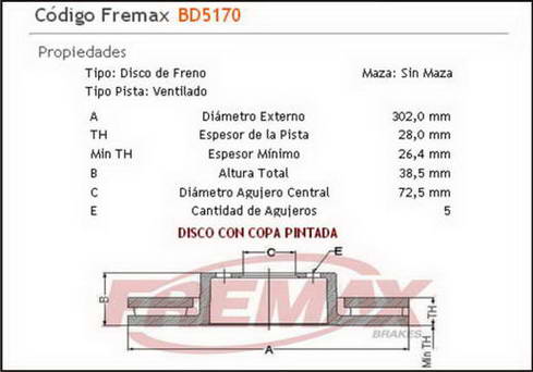 foto de BDF5170