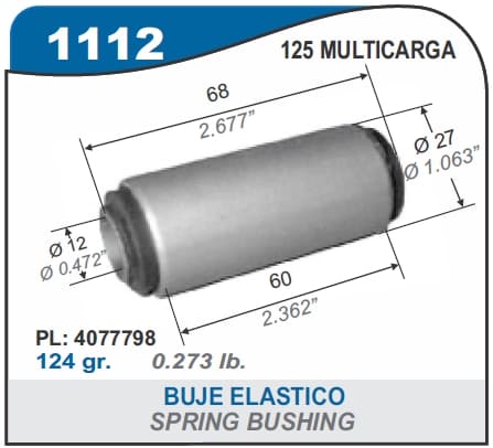 foto de CA1112