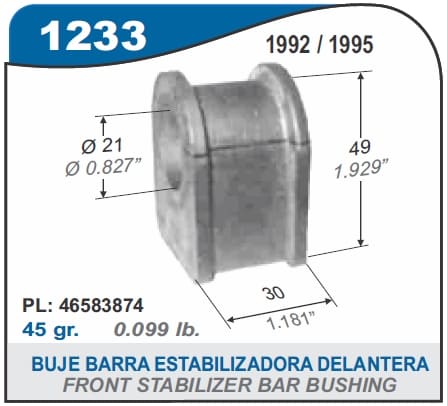 foto de CA1233
