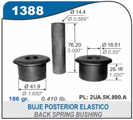 foto de CA1388