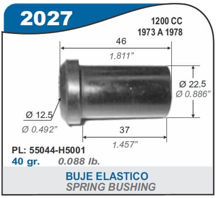 foto de CA2027