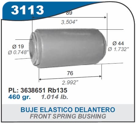 foto de CA3113
