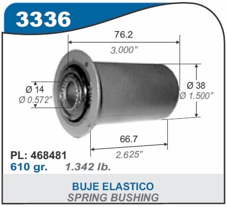 foto de CA3336