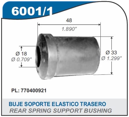 foto de CA6001-1
