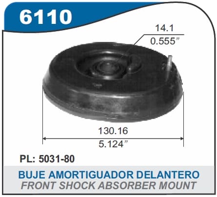 foto de CA6110