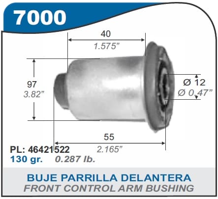 foto de CA7000