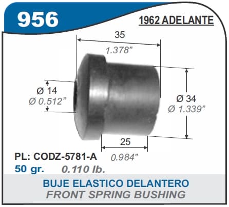 foto de CA956