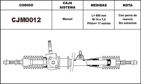 foto de CCM0012