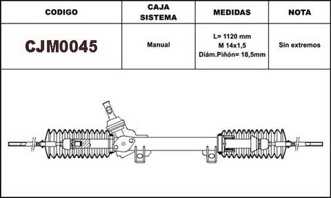 foto de CCM0045